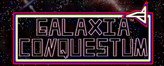 Announcing Galaxia Conquestum™